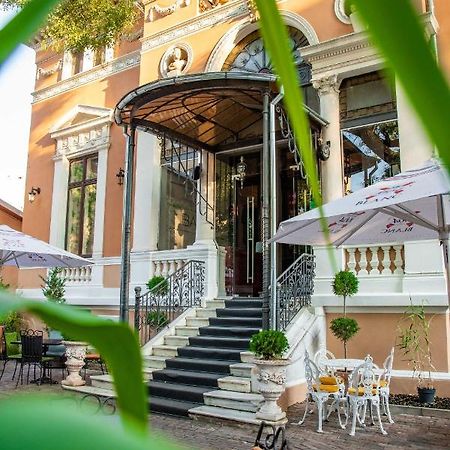 Residence Villa Barrio Bucharest Exterior photo