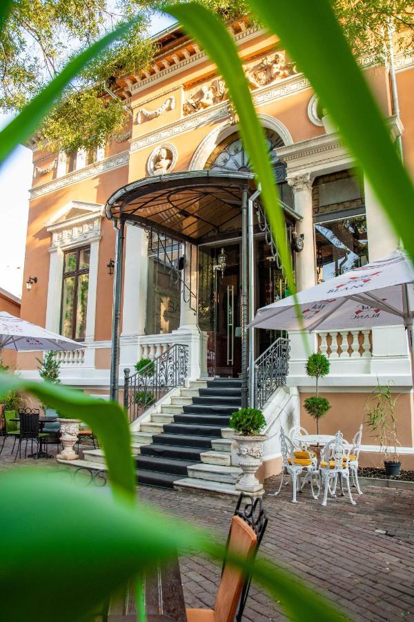Residence Villa Barrio Bucharest Exterior photo