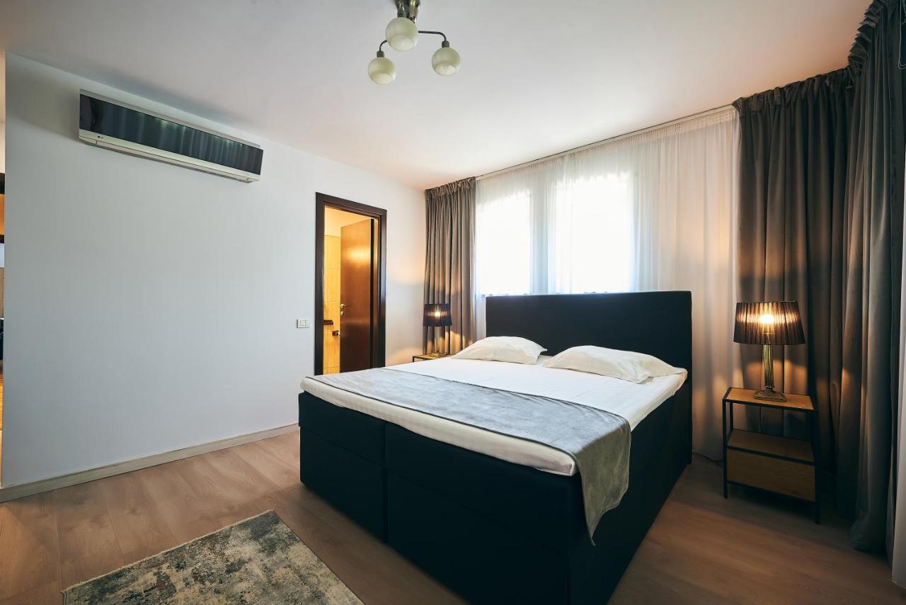 Residence Villa Barrio Bucharest Exterior photo