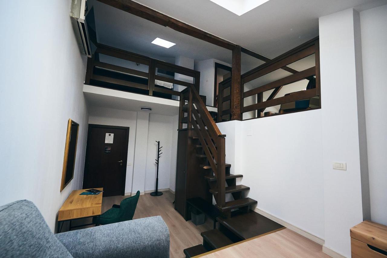 Residence Villa Barrio Bucharest Exterior photo