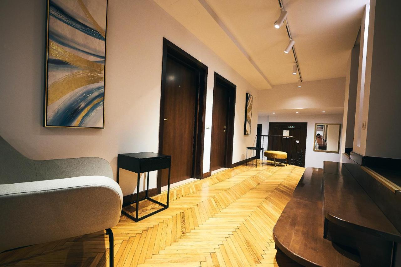 Residence Villa Barrio Bucharest Exterior photo